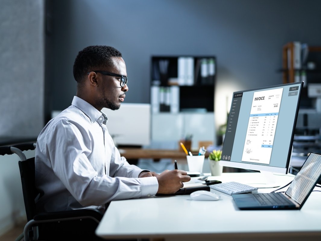 Professional accounting services